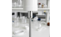 Electric Overhead Stirrer Low Noise Scientific Overhead Mixer High Viscosity Mixing Electric Mixer for Hobbyists, Workshop