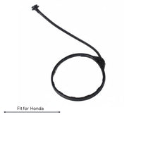 Easy Installation Fuel Cap Anti-Lost Rope Long-Lasting Gas Cap with Tether Leakproof Seal Car Gas Container Lid High Temperature Resistant