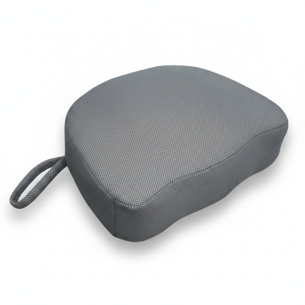 Stitched Seam Wedge Seat Cushion Carrying Loop Non Slip Bathing Seat Pad for Pool