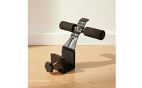 Door Sit-up Bar Non-Slip Grip Door-Mounted Sit-up Assistant Foam Handles Doorway Ab for Apartment