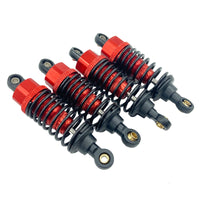 田宫 TT-01/TT-02/TA05/TL-01/TA03/MF-01X 铝制油减震器 4个装