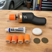 mini car polisher