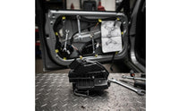 Rear Driver's Side Door Lock Actuator Electrical Connector
