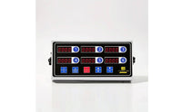 Industrial Timer with LED Display Commercial Electronic Kitchen Timer Easy-to-Read Clear for Restaurants