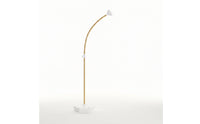 Balloon Arch Stand with Base Stable Balloon Arch Stand Curved for DIY Decorators
