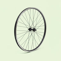 Quick Release Bicycle Wheels Ball Bearing Hubs Easy Maintenance for Travel