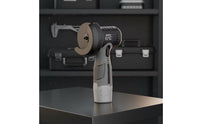 12V Cordless Mini Angle Grinder Compact Mini Angle Grinder High Speed Tool One-Handed for Hobbyists, Workshop