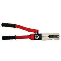 CW1932 Manual Hydraulic Crimping Tool Stainless Steel Aluminum-Plastic Pipe Clamp Pliers