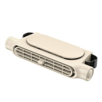 Fan Compact Backseat Fan Corded for Ride-Hailing Drivers, Families