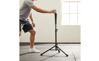Tripod Baseball Tee Height Adjustable Baseball Tee Indoor Outdoor Engage in Athletic Training Gear for Practice