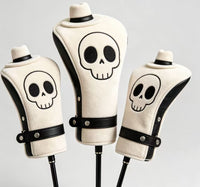 Halloween Golf Club Headcover for Driver, Plush Animal Design