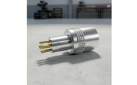 Tonearm Connector Non Turntable Tonearm Socket Stable Connection Phonograph Part for Replacement
