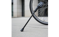 Bike Kickstand Easy Installation Side Kickstand Wear-Resistant Single-Leg Bike Stand