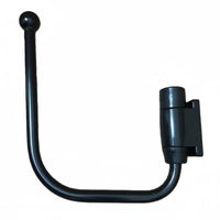 Construction Equipment Excavators Rearview Mirror Bracket on off-Highway Use Construction Equipment Mirror Arm Wide View Industrial Hardware