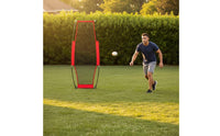 Mesh Training Target Freestanding Sports Target Net for Outdoor Practice