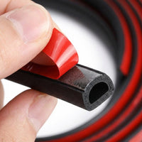 Car Door Soundproofing Seal Strip, Car Door Seal Automotive, Car Door Seal Prevent Water, Car Door Seal Strip, Door Seal Automotive Weather