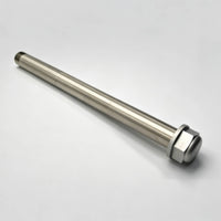 Motorcycle Rear Wheel Axle Kit Rear Axle Kit CNC-Machined