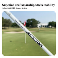 Golf Putter Large Head Putter High Forgiveness for Golfers, Beginners, Putting Green