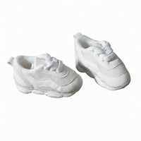 1/4 Doll Sneaker Flat Heel Doll Shoes Easy to Wear Toy Accessory