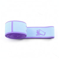 Resistance Dance Stretching Band Long-Lasting Dance Stretch Band Lightweight Segmented Elastic Strap Soft for Beginners