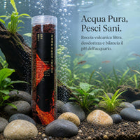 Red Volcanic Rock Granules for Succulents, Gardening, Aquariums, and Landscaping