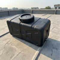 Shower Tank Water Tank Leak-Resistant for Homeowners, Camping, Rooftop