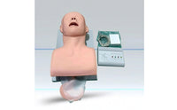 Tracheal Intubation Training Model Realistic for Medical Students