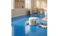 3-in-1 Water-Based Epoxy Floor Paint Wear-Resistant Indoor Epoxy Floor Paint Anti-Slip for Surface Coloring