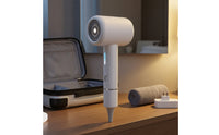 Hair Dryer with EU Plug 800W Cylindrical Hair Dryer Hairdryer Compact Lightweight for Travelers, Dorm, Home