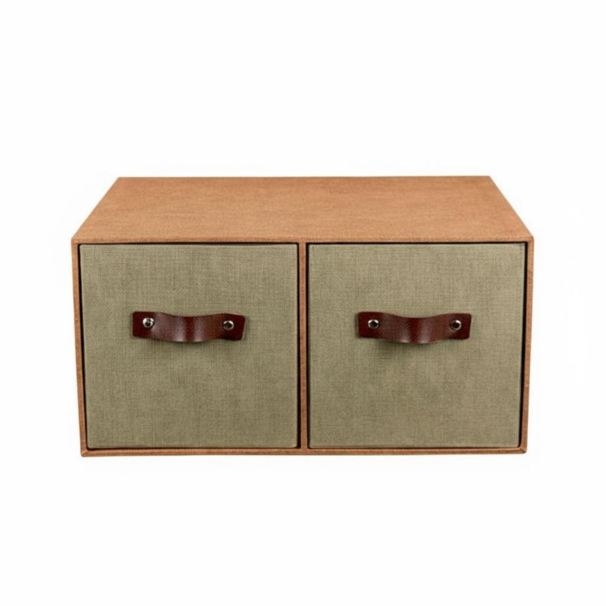 Desktop Drawer Organizer Space-Saving Design Desktop Storage Drawers for Dresser