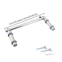 Hand-Held Adjustable Elastic Rack Included Hex Wrenches Sewing Accessory