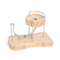 Mechanical Sculpture Mechanical Desktop Ornament Decorative Desk Display for Office, Study