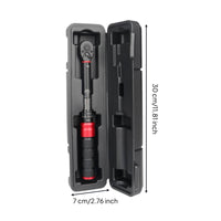 3 Pieces Industrial Grade 72-Tooth Tightening Wrench High Precision 72 Tooth Tightening Wrench Non-Slip Grip Hand Tool for Auto Repair Workers, Mechanics, Garage