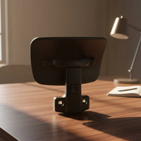 Integrated Design Chair Backrest and Armrest Set Wear-Resistant Computer Chair Replacement Parts Molded Molded Furniture Components for DIY Enthusiasts