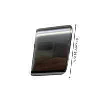 Inner Door Handle Protector Easy Installation Electroplated Door Handle Cap Automotive Parts