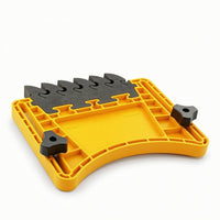 Feather Board with Mounting Hardware Safe Woodworking Accessory Easy-to-Grip