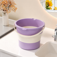 collapsible bucket