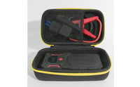 EVA Case with Foam Insert Zippered Hardhard-Shell Container Sturdy Organized for Travelers, Travel, Roadside Emergency