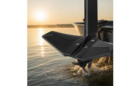 Suppress Lift Outboard Engine Hydrofoil Reduce Drag Outboard Engine Stabilizer Fin Resistant for Freshwater