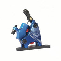 Hydraulic Disc Brake Caliper Aluminum Alloy Disc Brake Mount Adapter Low Profile Mounting Bracket for Bike Building