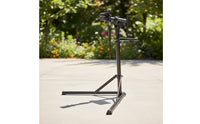 Bike Repair Stand Height Adjustable Cycle Repair Stand Rotating Bike Workstand for Cyclists, Mechanics, Home Workshop