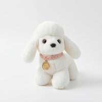 Stuffed Dog Toy Adorable Stuffed Puppy Cute for Desk