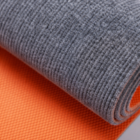 rolled carpet