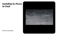 100 Pieces Hygienic Disposable Shampoo Cape Lightweight Waterproof Shampoo Apron Full Coverage for Beauticians, Shampooing, Barbershop, Home