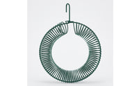 Peanut Circular Feeder Easy to Hang Hanging Peanut Bird Feeder Circular for Patio