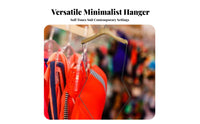 Solid Wood Swimsuit Hanger Non-Slip Wooden Swimwear Hanger Seamless Design for Clothing Shop Owners, Hotel, Showroom, Boutique