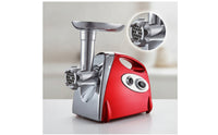 Compact Electric Meat Grinder Easy-to-Use Countertop Meat Grinder for Home Cooks