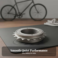 children's Bike Freewheel Wear Withstand Ant Single Speed Freewheel Bike Gear Cog High Quality Drive System Drivetrain Component