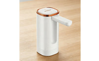 Horizontal Spout Pail Water Dispenser Cylindrical Body Electric Water Dispenser