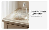 Feathered Feather Hair Clasp Elegant Design Feather Hair Clasp Versatile Design Comfortable for Teenagers